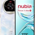 Smartphone ZTE Nubia Focus 2 Ultra 8GB 512GB 6.8" Branco