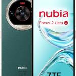 Smartphone Nubia Focus 2 Ultra 5G 6.8 8GB/512GB (Forest Green)
