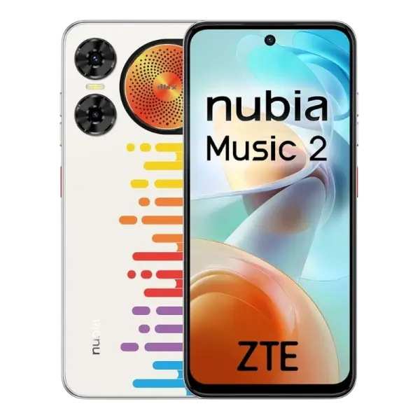 Smartphone Nubia Music 2 4G 6.7 4GB/128GB Dual SIM (Melody Wave)