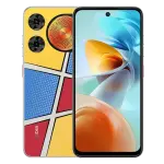 Smartphone ZTE Nubia Music 2 Pop Art 4GB 128GB 6.6"