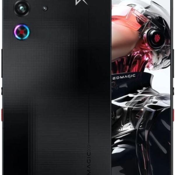 Smartphone Nubia Redmagic 10S Pro 5G 6.85 12GB/256GB Dual SIM (Nightfall)