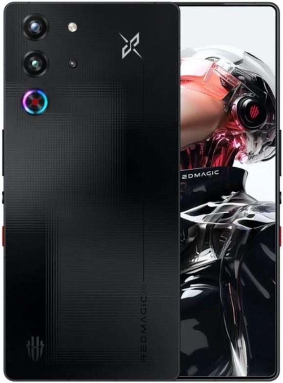 Smartphone Nubia Redmagic 10S Pro 5G 6.85 12GB/256GB Dual SIM (Nightfall)