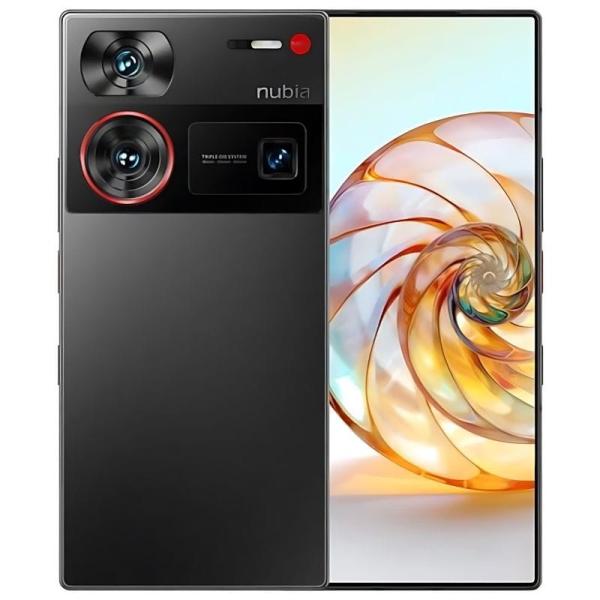Smartphone Nubia Z60 Ultra 5G 6.8 12GB/256GB Dual SIM Preto