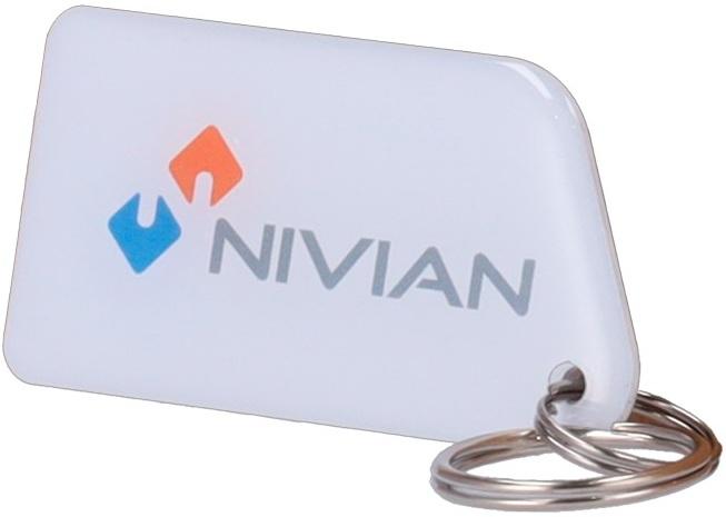 Porta - Chaves TAG de Proximidade - NIVIAN