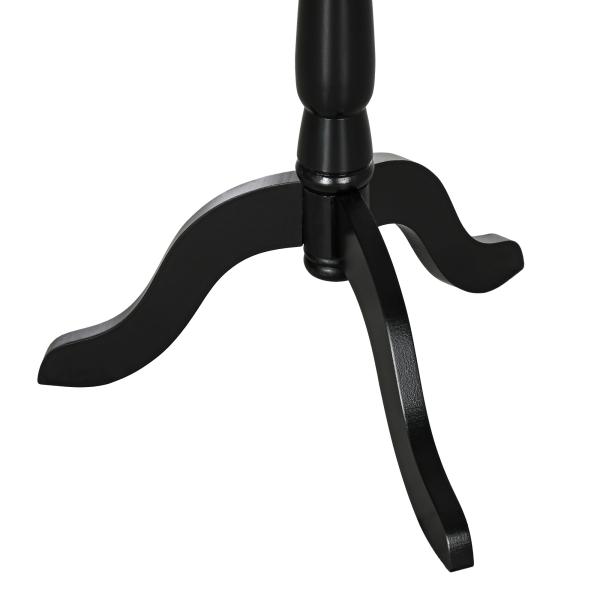 Manequim de Costura Feminino Manequim de Costura Ajustável a 130 - 168 cm com Tripé de Madeira Cinza