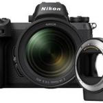 Câmara Z6 24.5MP 4K + Adaptador FTZ + Objetiva 24 - 70mm F4 (Preto) - NIKON