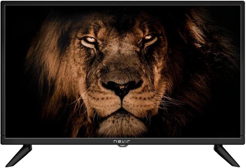 TV LED 24 NVR - 7802 - 24RD2N HD Ready (Preto) - NEVIR