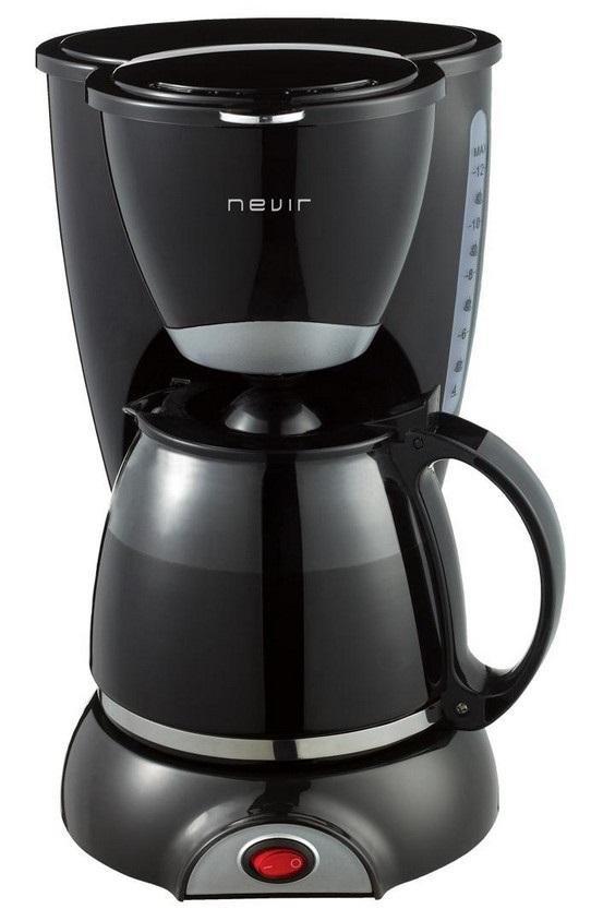 Máquina de Café de Filtro - NEVIR
