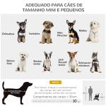 Carrinho para Cães Dobrável para Cães Pequenos com Cesta de Armazenamento Janela de Malha Capa para Chuva 80,5x51,5x100 cm Verde