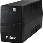 UPS Premium Line Interactiva 1500VA 1050W (2x Schuko) - NILOX