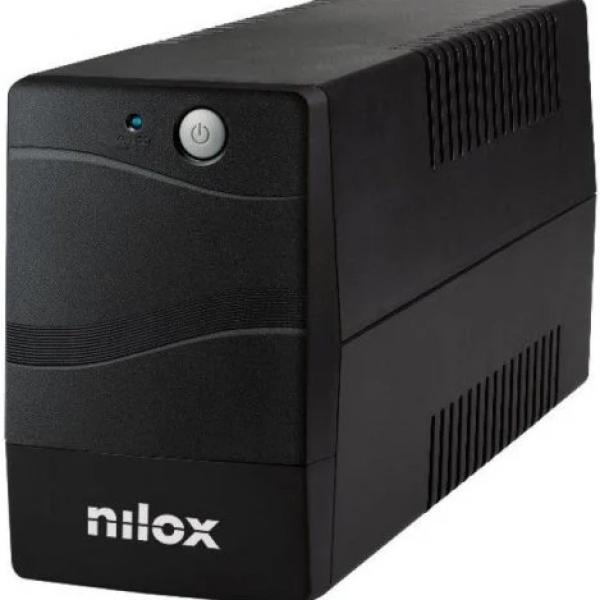 UPS Premium Line Interactiva 1500VA 1050W (2x Schuko) - NILOX