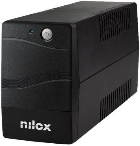 UPS Premium Line Interactiva 1500VA 1050W (2x Schuko) - NILOX
