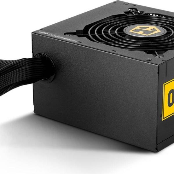 Fonte de Alimentação ATX Hummer GDX 750W 80 Plus Gold Edition - NOX