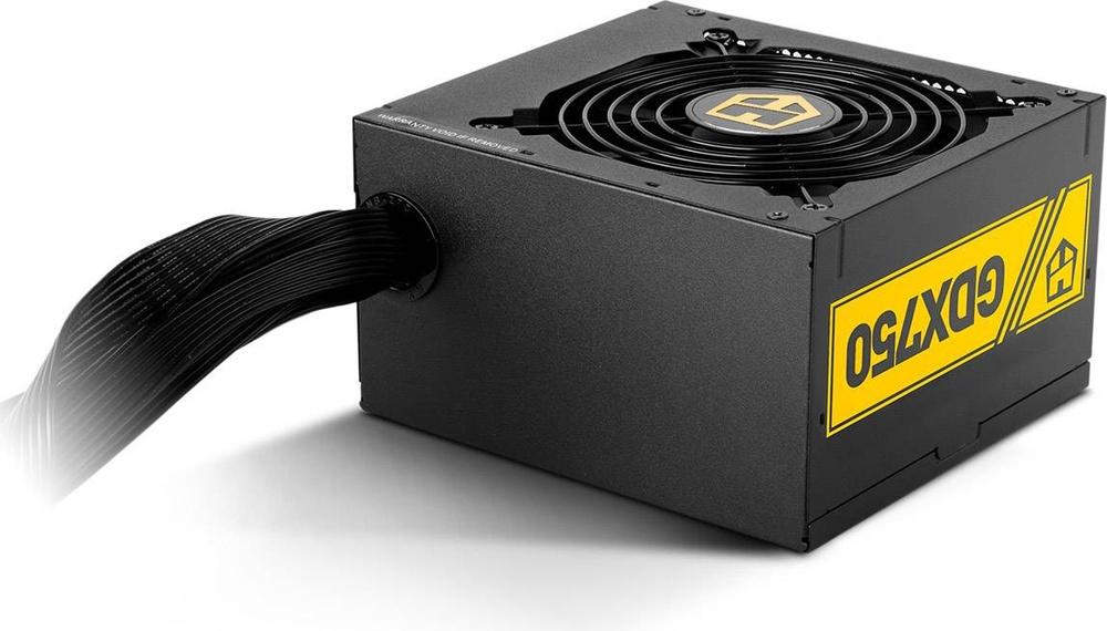 Fonte de Alimentação ATX Hummer GDX 750W 80 Plus Gold Edition - NOX