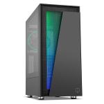 Caixa ATX Nox Hummer Blaster ARGB (Preta)