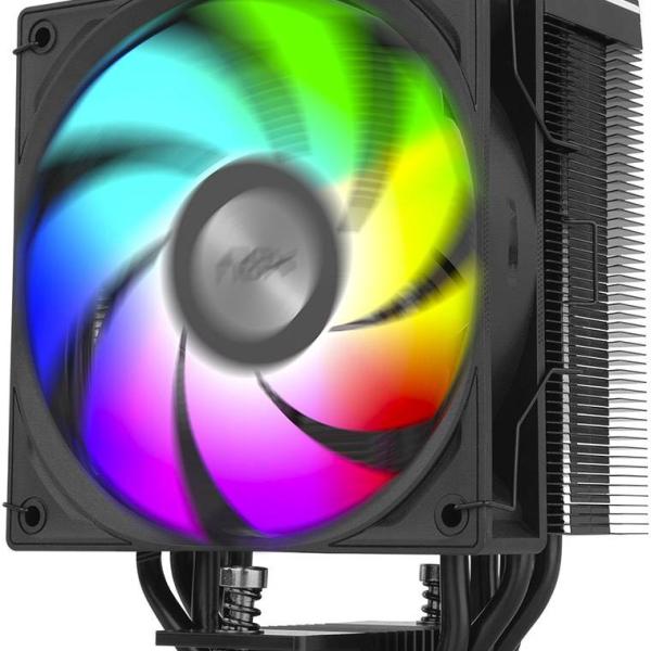 Air Cooler CPU Hummer H - 500 Digital ARGB (Preto) - NOX