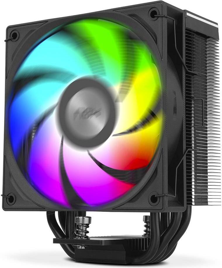 Air Cooler CPU Hummer H - 500 Digital ARGB (Preto) - NOX