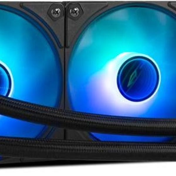 Water Cooler CPU Hummer M - 240 ARGB All - In - One 240mm (Preto) - NOX