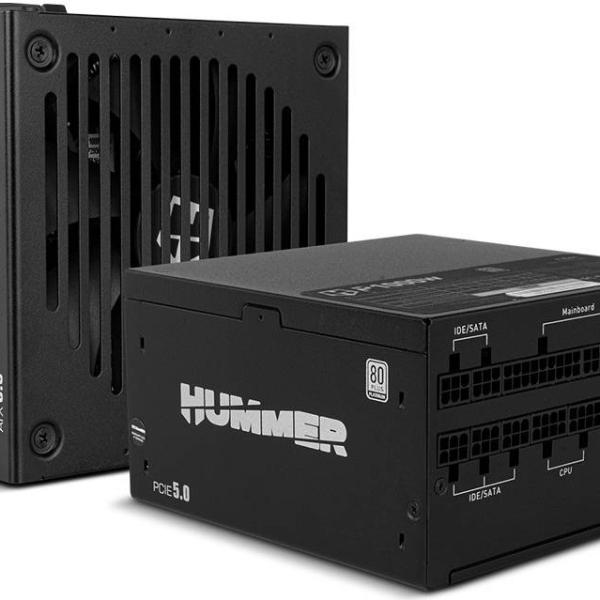 Fonte de Alimentação ATX Hummer P1000W 80 Plus Platinum Full Modular - NOX