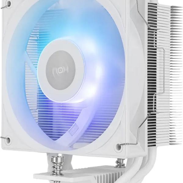 Air Cooler CPU Hummer R - 400 ARGB (Branco) - NOX