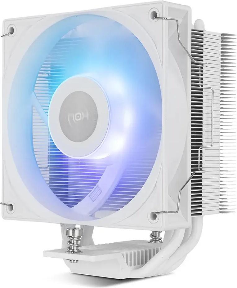 Air Cooler CPU Hummer R - 400 ARGB (Branco) - NOX