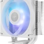 Air Cooler CPU Hummer R - 400 ARGB (Branco) - NOX