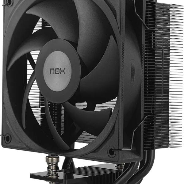 Air Cooler CPU Hummer R - 400 (Preto) - NOX