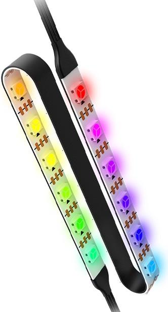Fita LED Hummer ARGB Strip (40cm) - NOX