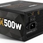 Fonte de Alimentação 500W 80+ Bronze Nox Hummer X Semi Modular ATX