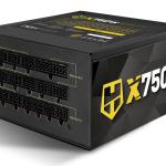 Fonte de Alimentação Hummer X750W 80 PLUS Gold Full Modular - NOX