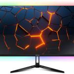 Monitor Kertz RGB IPS 27 FHD 16:9 200Hz FreeSync / G - SYNC Compatible - KROM