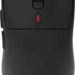 Rato Óptico Klever Superlight Wireless Gaming 10000DPI (Preto) - KROM