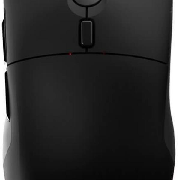Rato Óptico Komet Gaming RGB Wireless 2400DPI (Preto) - KROM