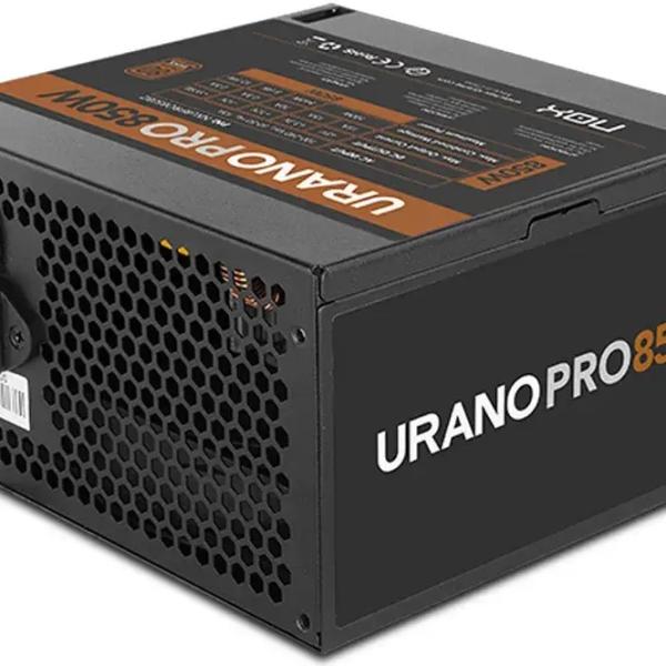 Fonte de Alimentação ATX Urano Pro 850W 80 Plus Bronze - NOX