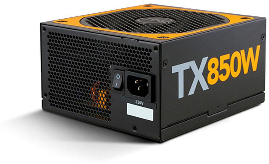 Fonte de Alimentação Urano TX 850W 80 PLUS Bronze Edition - NOX