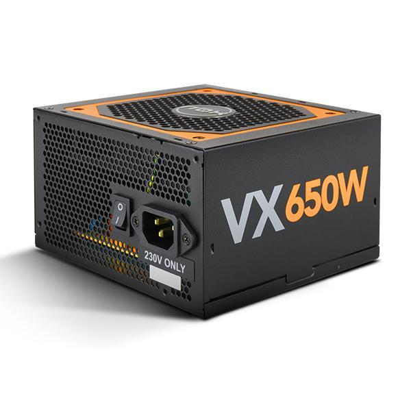 Fonte de Alimentação 650W 80 PLUS Bronze - NOX URANO VX