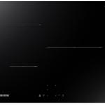 Placa de Indução NZ63T3706A1 3 Zonas 7200W (Preto) - SAMSUNG