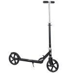 Trotinete Dobrável com Altura Ajustável 88x37x75 - 100cm Preto