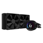 Water Cooler CPU Kraken Elite 240 (2023) (Preto) - NZXT