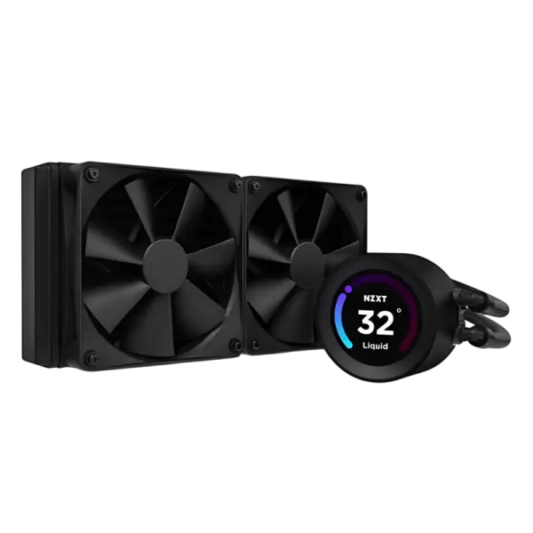Water Cooler CPU Kraken Elite 240 (2023) (Preto) - NZXT