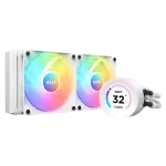 Water Cooler CPU NZXT Kraken Elite 240 RGB Branco