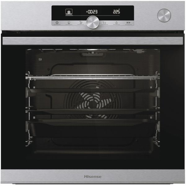 Forno de Encastre O643PX 77L 3500W (Inox) - HISENSE