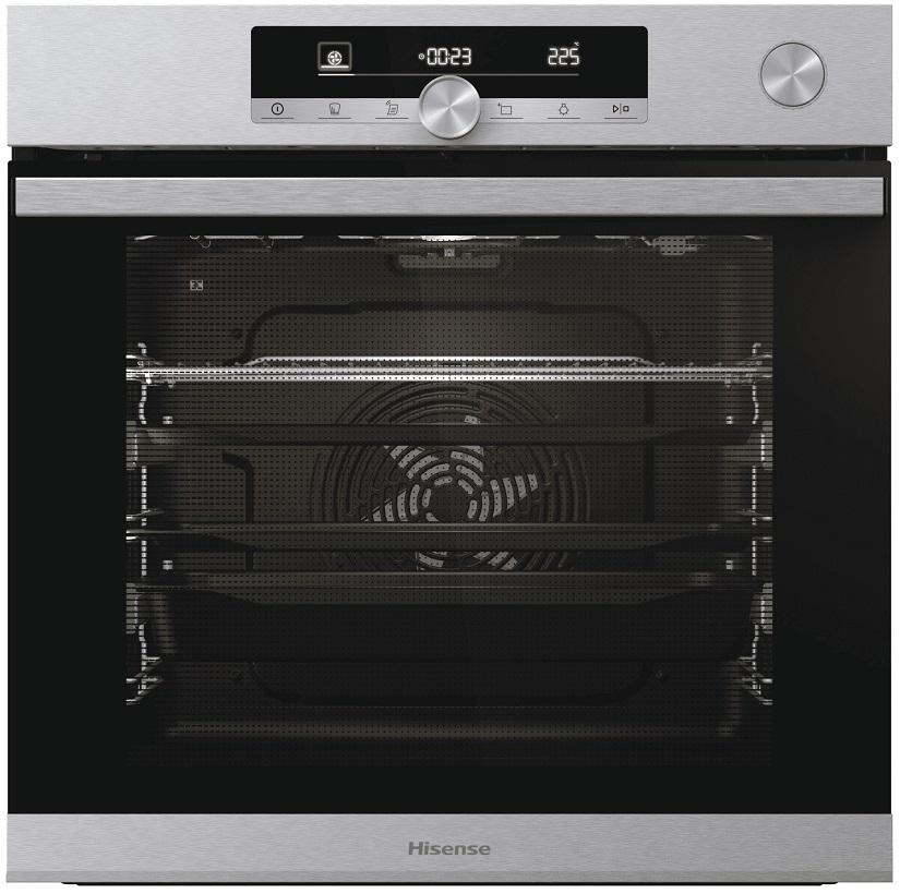 Forno de Encastre O643PX 77L 3500W (Inox) - HISENSE