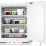 Arca Vertical Encastre 95L OAB6I82EF (Branco) - AEG