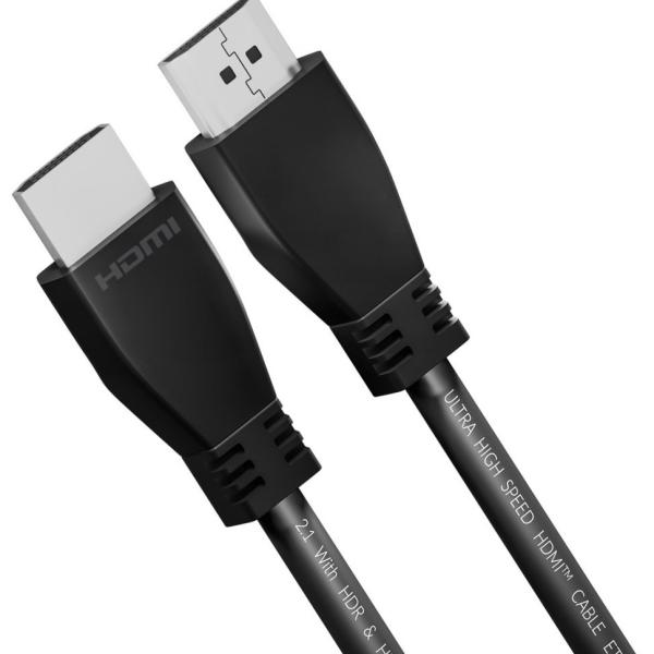 Cabo HDMI 2.1 Macho - Macho 8K 60Hz (1,5 mts) - OMEGA
