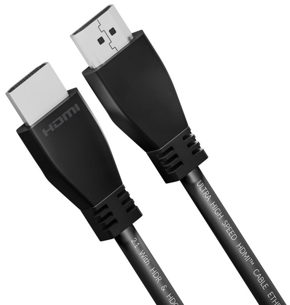Cabo HDMI 2.1 Macho - Macho 8K 60Hz (1,5 mts) - OMEGA