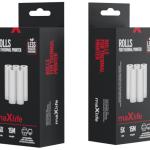 Pack 5x Rolos p/ Impressoras Térmicas KatPrint (3 mts) - MAXLIFE
