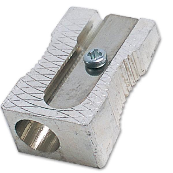 Apara - Lápis Metalico c/ Cunha M+R de Um Uso Rectangular