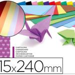 Bloco Trabalhos Manuais Selvi Cartolina 240x315mm 10F