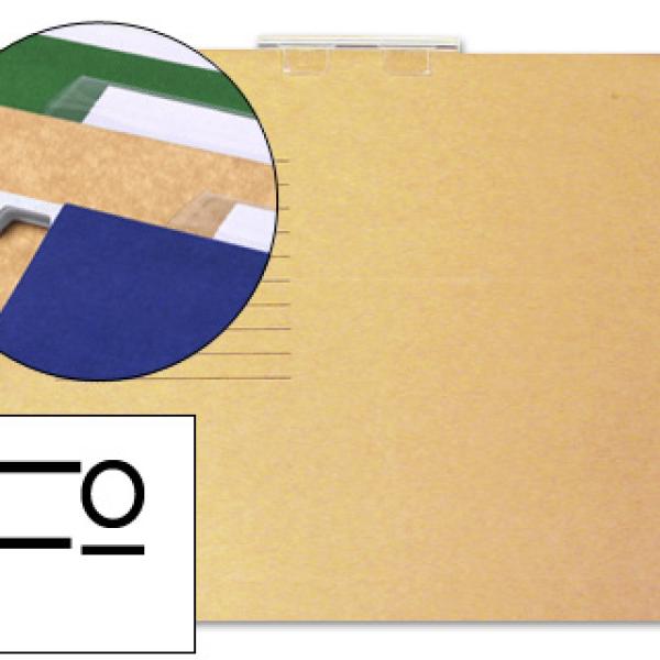Capa de Arquivo de Suspensão Gio, Folio